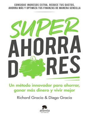 cover image of Superahorradores